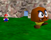 Grand Goomba 64
