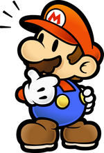 Mario2 Artwork - Paper Mario Il Portale Millenario.png