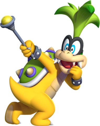 Iggy Koopa | Mario Wiki | FANDOM powered by Wikia