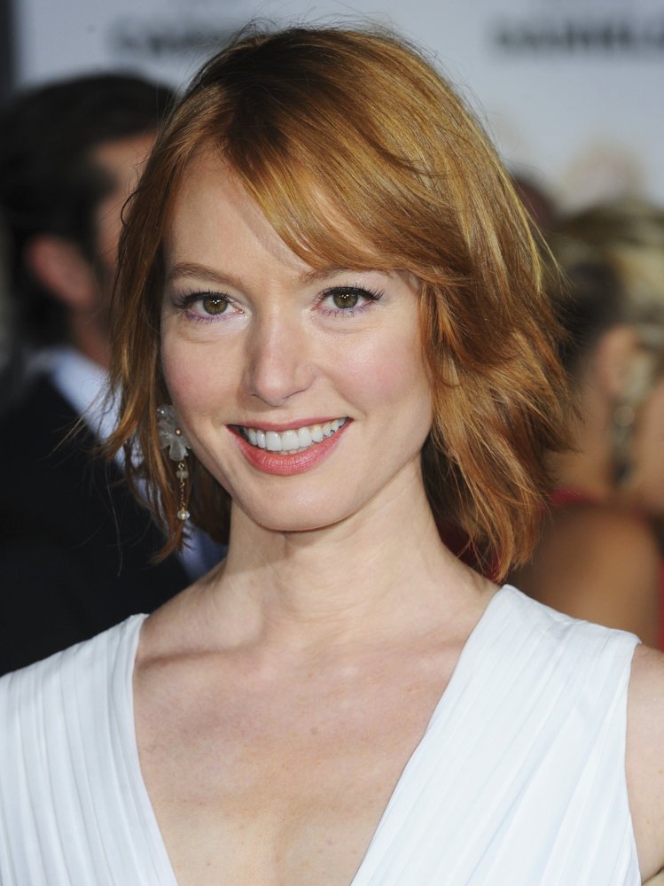 Alicia Witt Alicia Witt