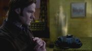 Sam sends Lucifer away