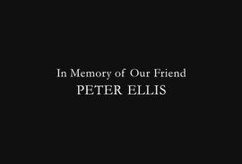 InMemoryPeterEllis