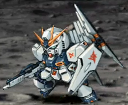 Nu Gundam