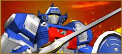 Megaranger Galaxy Mega