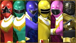 Ohranger