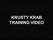 Krusty Krab Training Video