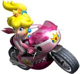 280px-Peach Biker