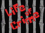 Life of Crime