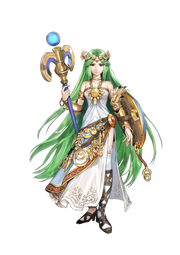 Palutena Uprising
