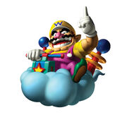 Mparty6 wario
