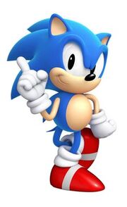 Classic sonic 43212453