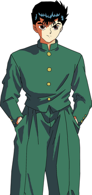 Yusuke urameshi