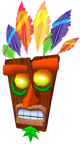 Aku Aku 02