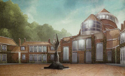 Xavier's School for Gifted Youngsters 0003