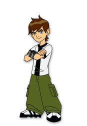 Ben 10 Ben
