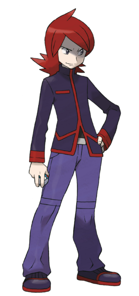 HeartGold SoulSilver Silver