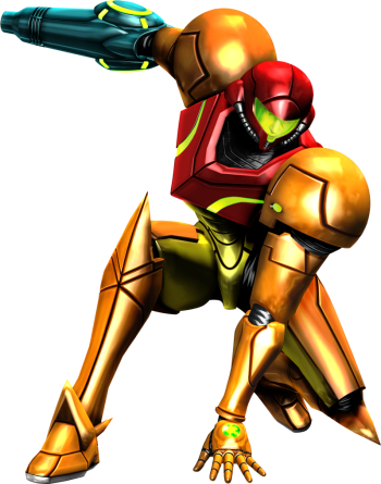 Samus Aran