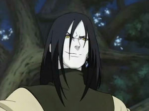 300px-Orochimaru
