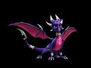 Teen Cynder