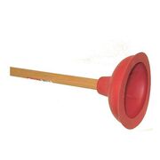 Cup plunger