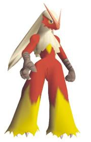 Blaziken
