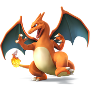 Charizard SSB4