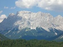 Regia Solis mountain