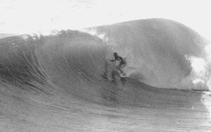 John webber barrel anga