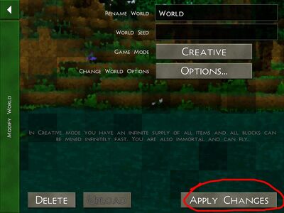 Changing environments4