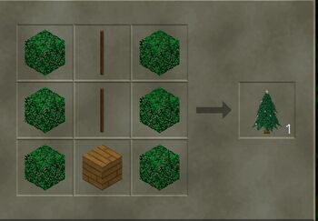 Cristmas Tree craft