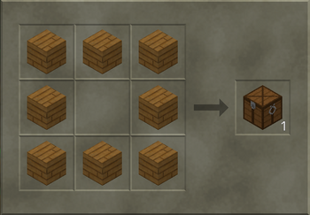 Chest craft