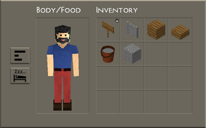 Body-Food window