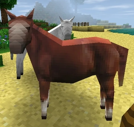 Image - Chestnut horse.jpg  SurvivalCraft Wiki  FANDOM 