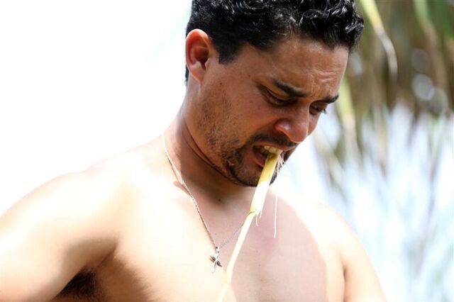 File:Philip working hard at his tribe camp Selatan.jpg