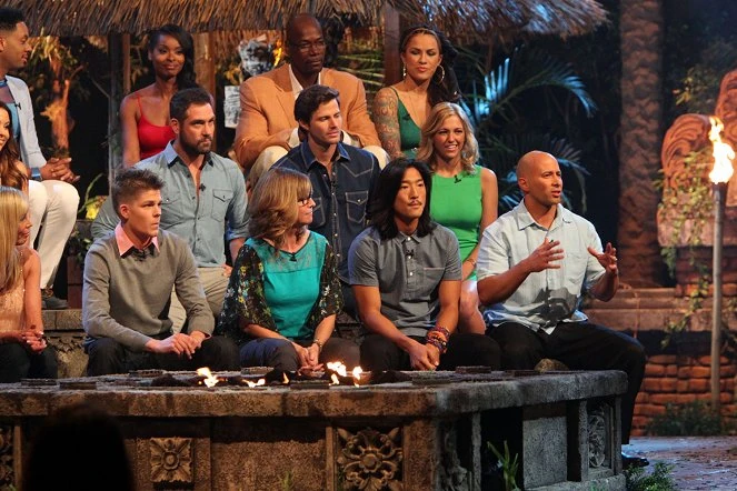Risultati immagini per reunion survivor