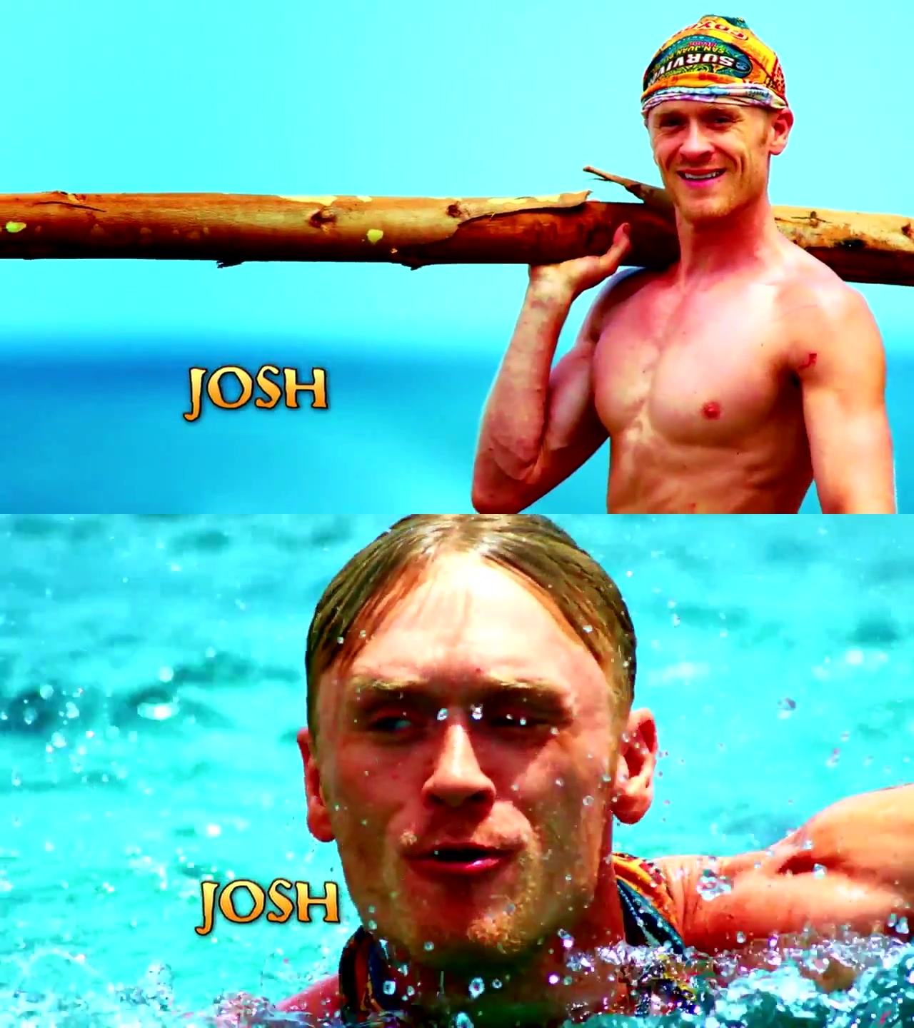 Image - Josh canfield intro.jpg | Survivor Wiki | FANDOM powered by Wikia