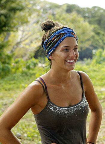 File:Image of mikayla who was against Brandon and voted out.jpg