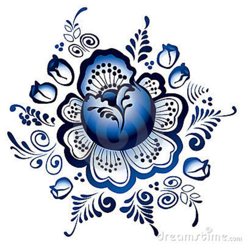 File:Gzhel-flowers-russian-ornament-15129964.jpg