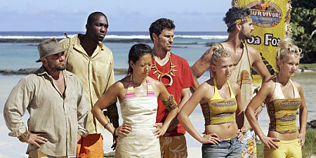 Survivor Samoa Survivor Samoa