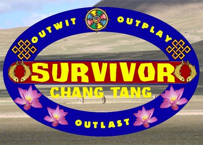 Survivor Chang Tang