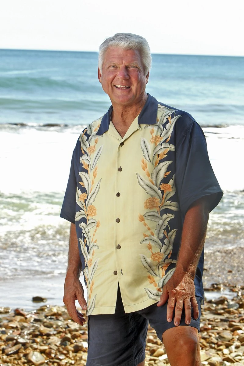 Jimmy Johnson | Survivor Wiki | FANDOM powered by Wikia