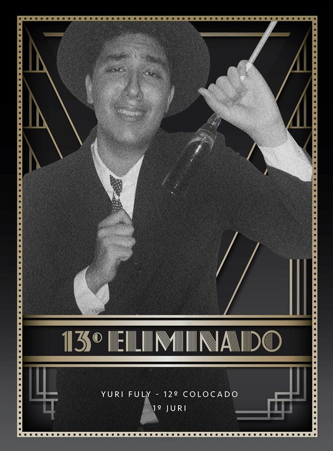 Eliminado de