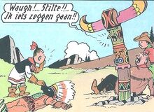De Sprekende Totem 1