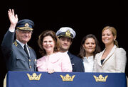 Kungafamiljen