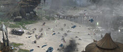 Battle of Kashyyk epIII