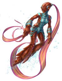 Alien snp moncal female