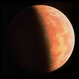 Planet tatooine