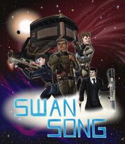 Swan song cover