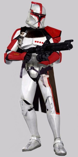 arc trooper uniform