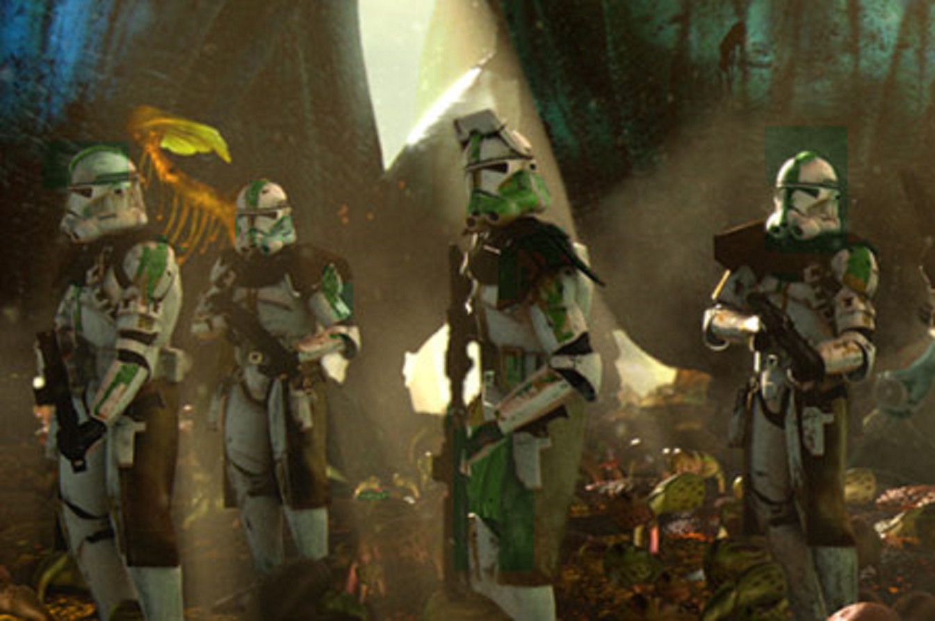 Clone Rebellion | Star Wars Fanon | FANDOM powered by Wikia